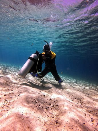 Curso-open-water-diver